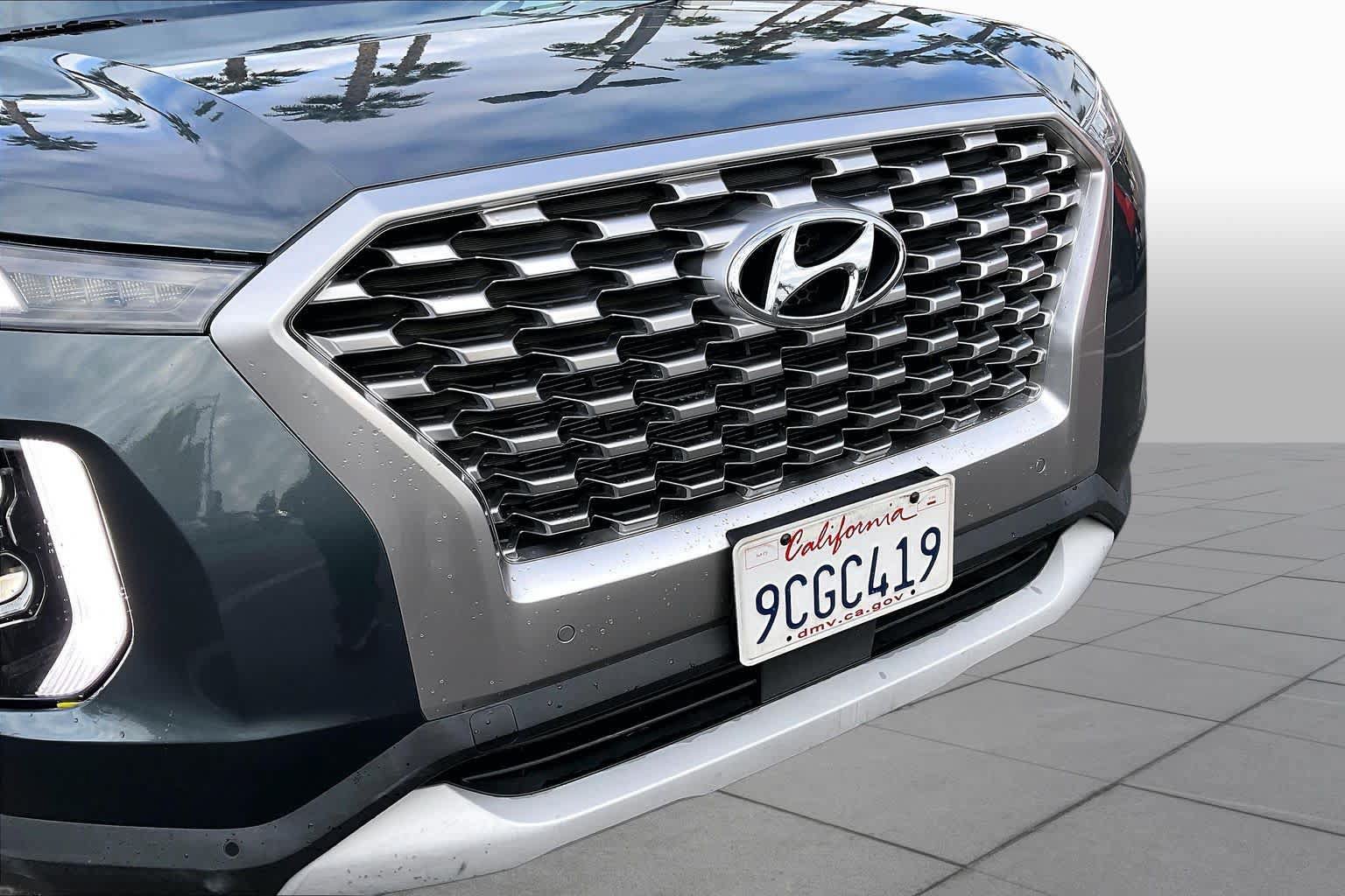 Used 2022 Hyundai Palisade SEL w/ Premium Package FWD image 28