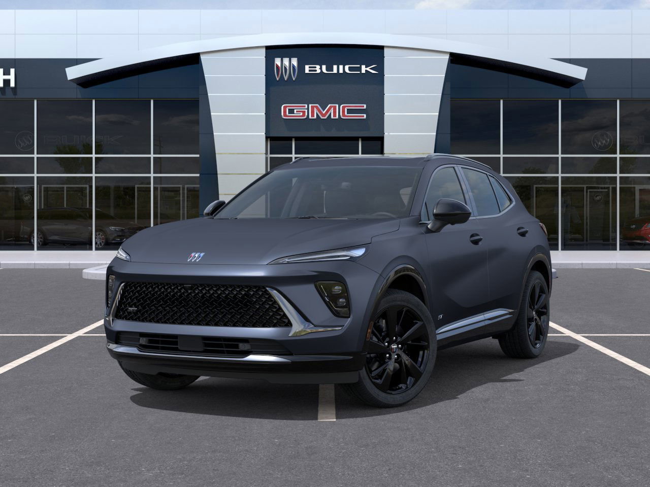 New 2026 Buick Envision Sport Touring image 30