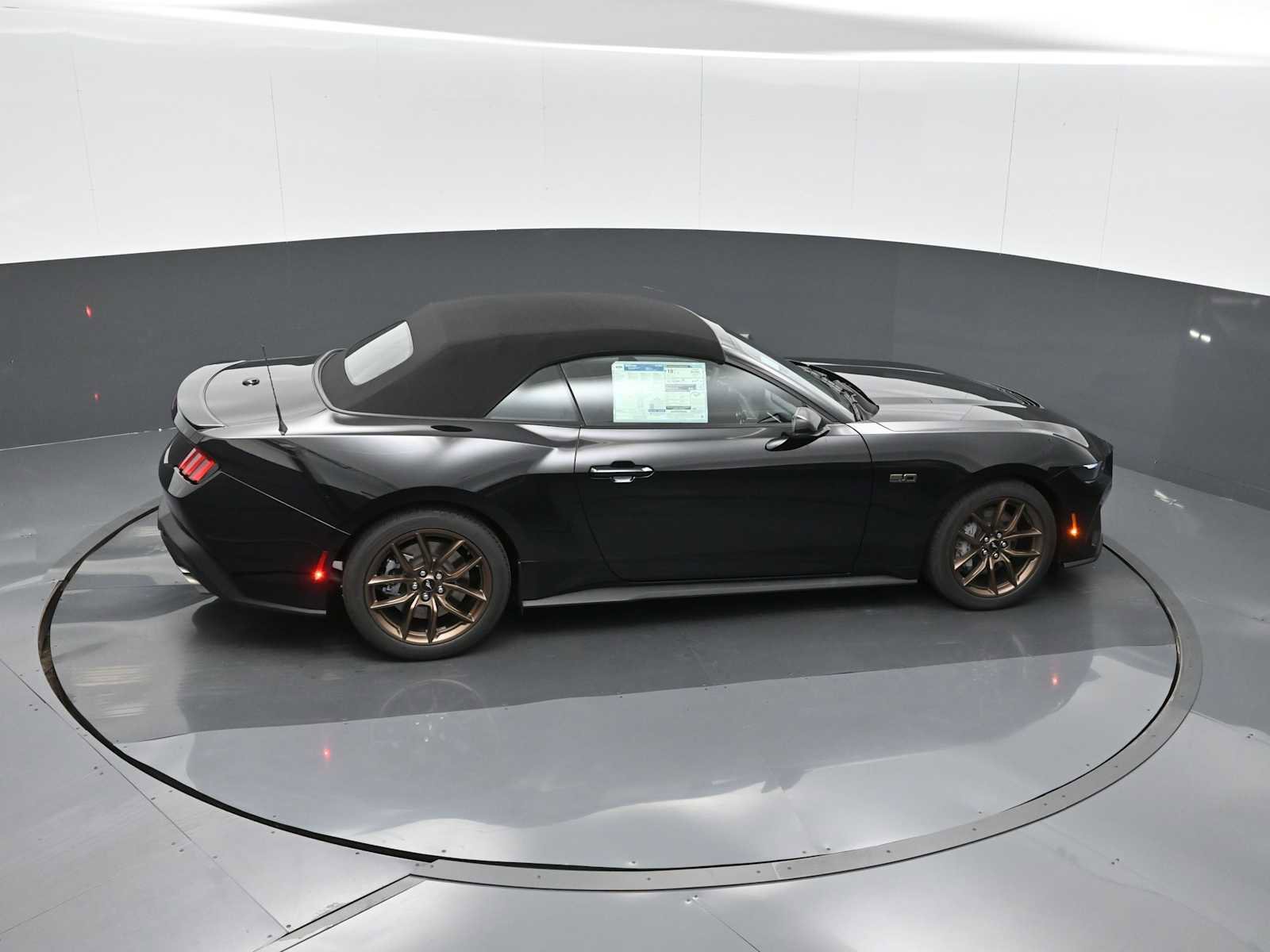 New 2025 Ford Mustang GT Premium image 17