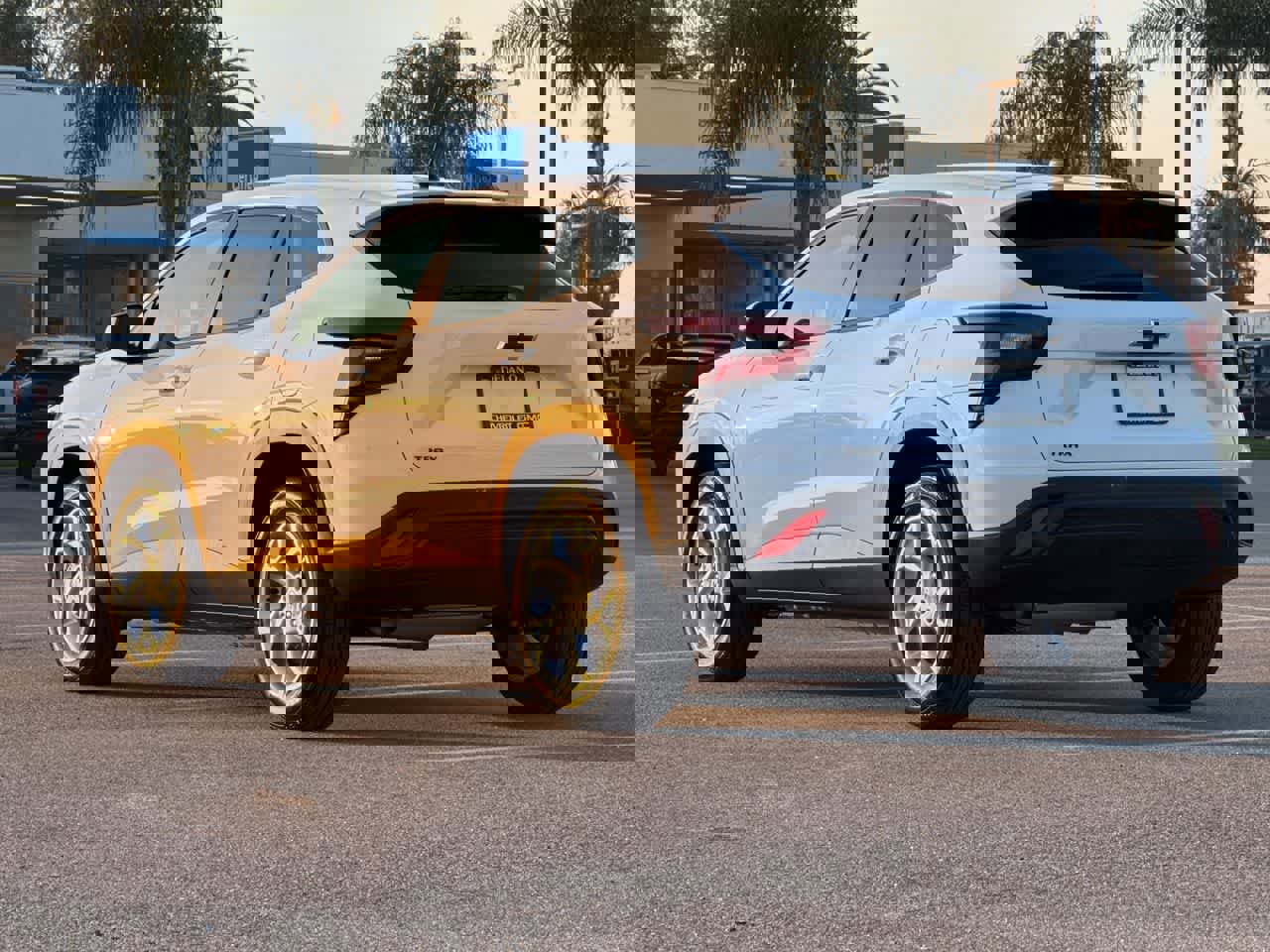 New 2026 Chevrolet Trax LS w/ LS Convenience Package image 11