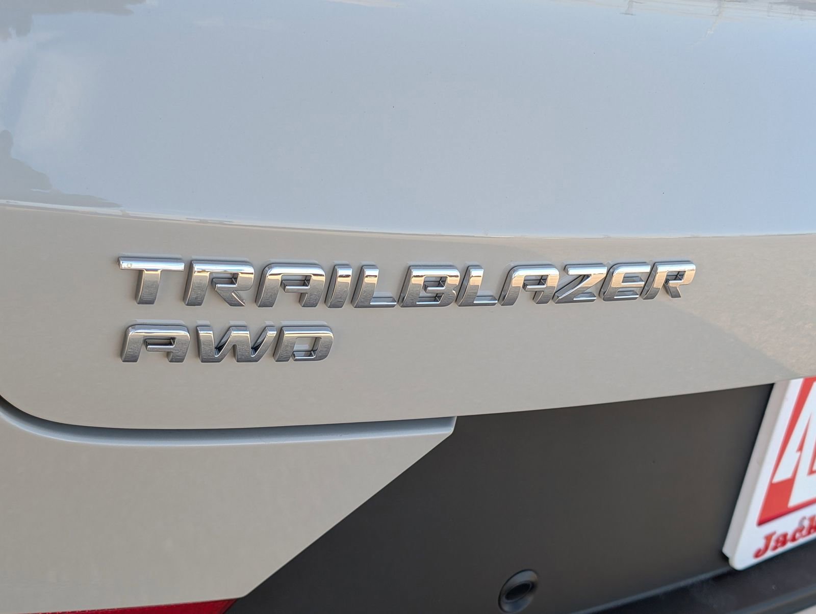 New 2026 Chevrolet TrailBlazer ACTIV w/ Convenience Package image 6