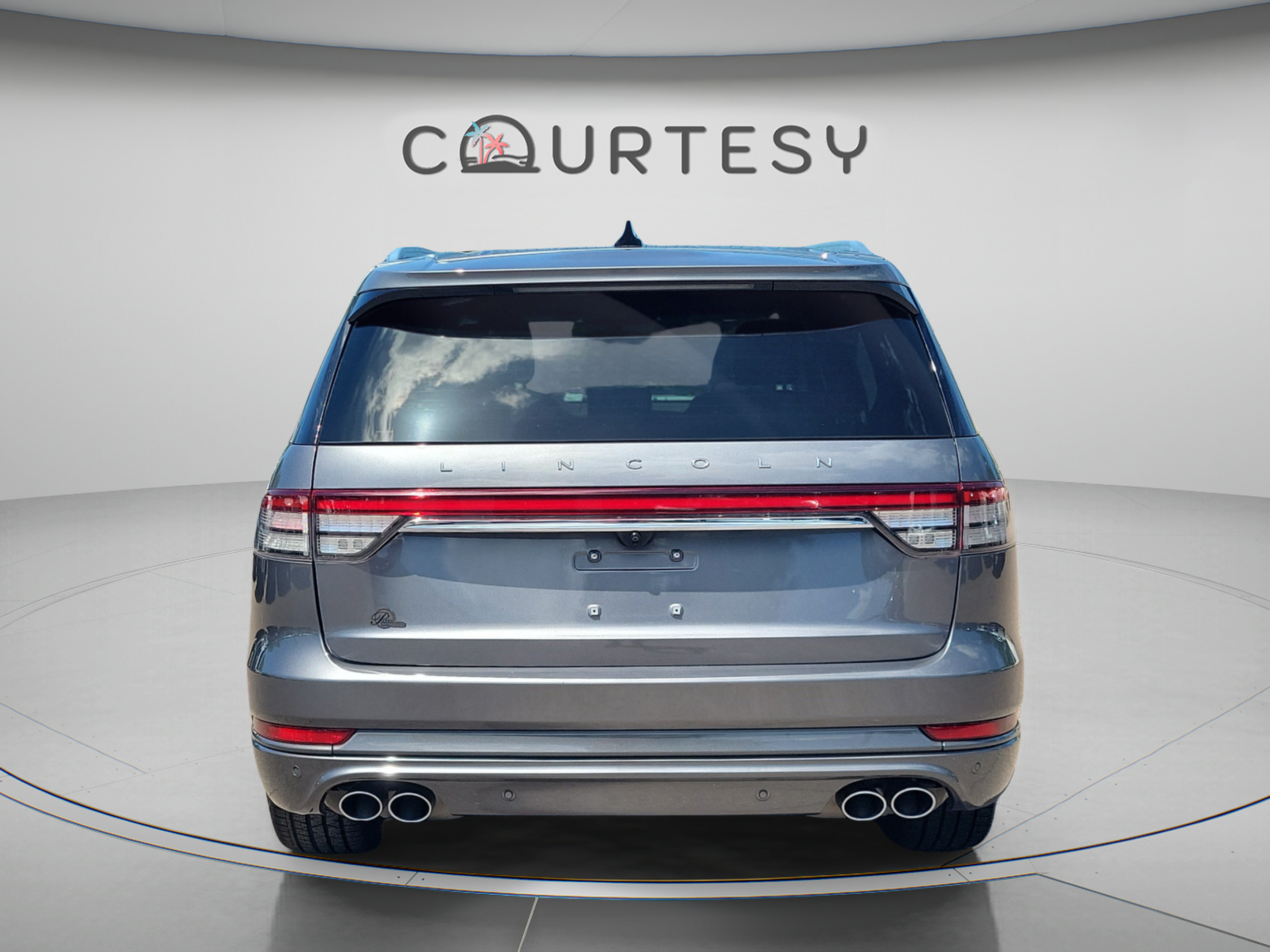 Used 2022 Lincoln Aviator Reserve w/ Equipment Group 201A RWD image 4