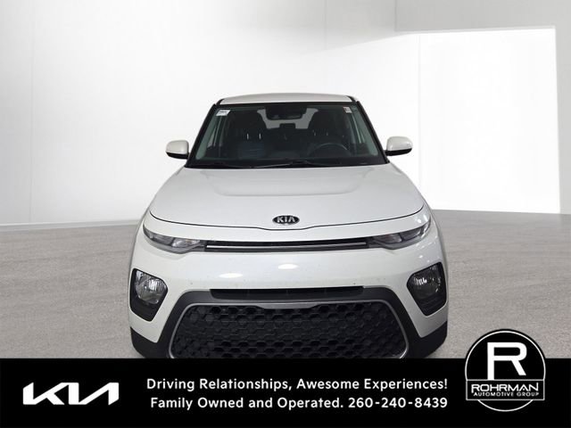 Certified 2021 Kia Soul S image 3