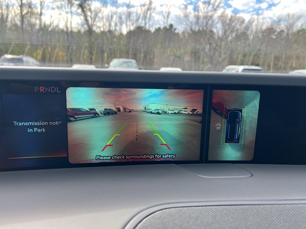 New 2026 Lincoln Nautilus Reserve w/ Jet Appearance Package image 12