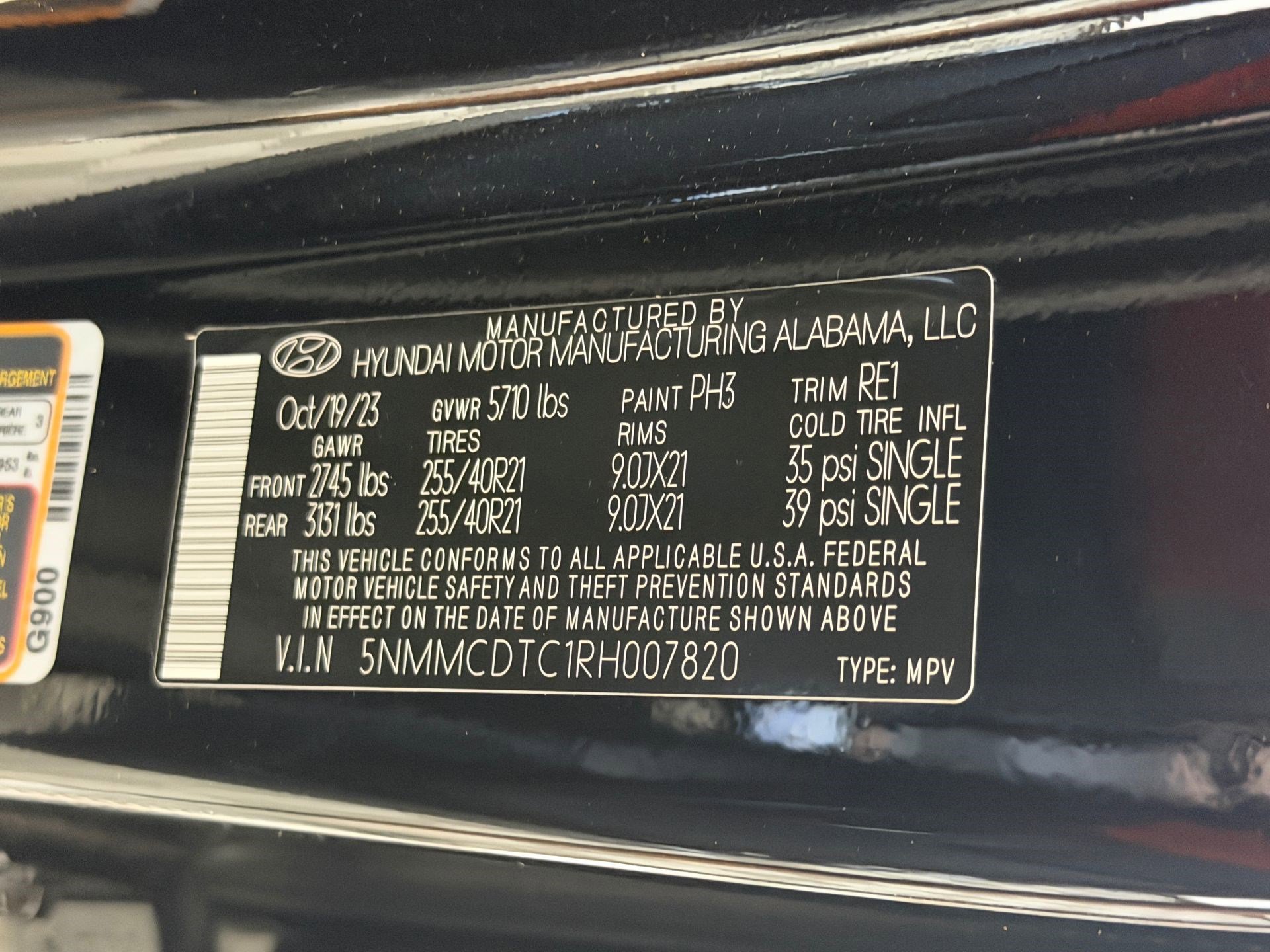 Used 2024 Genesis GV70 3.5T Sport w/ Sport Advanced Package AWD/4WD image 21