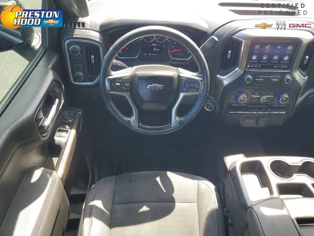 Certified 2021 Chevrolet Silverado 1500 RST w/ Rally Edition image 15