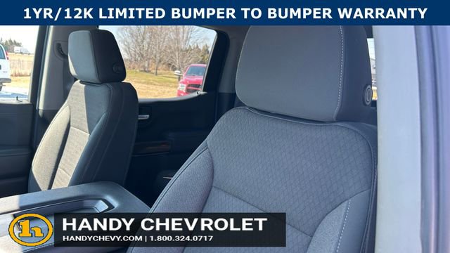 Certified 2021 GMC Sierra 1500 SLE image 15