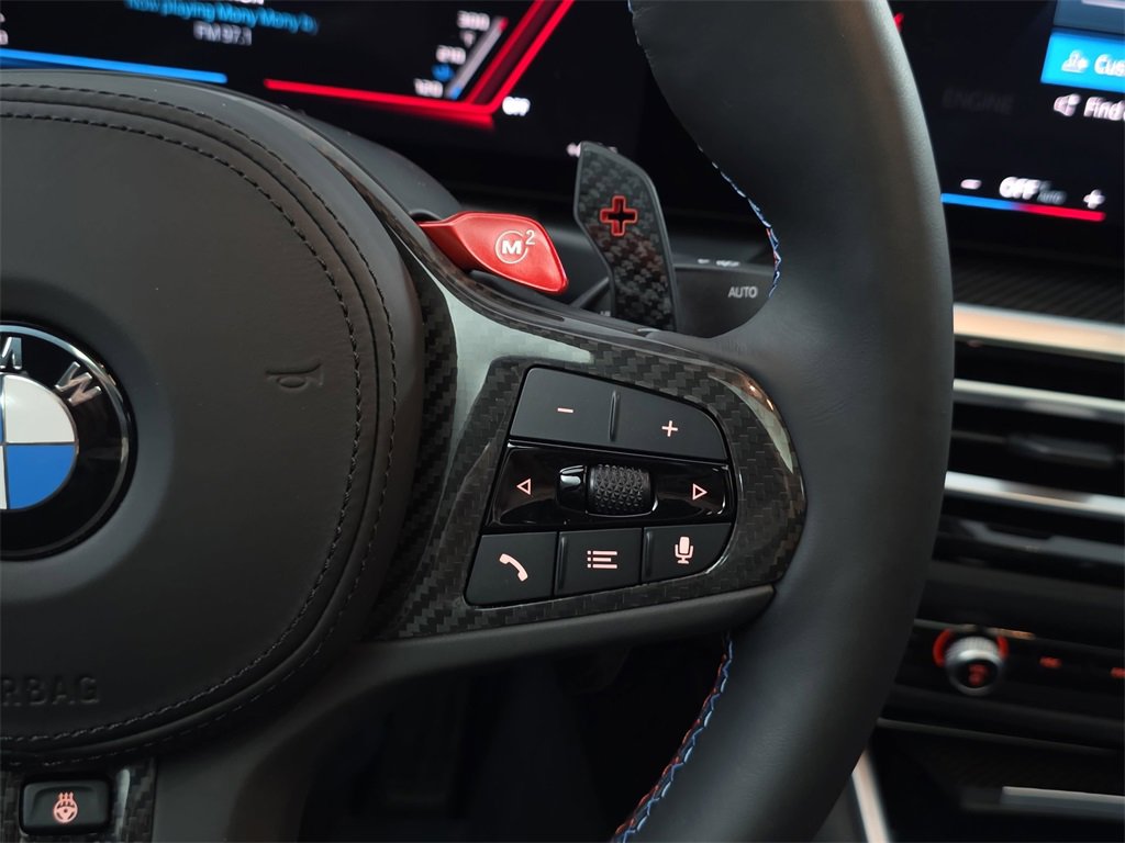 Used 2024 BMW M3 Competition w/ Executive Package image 21