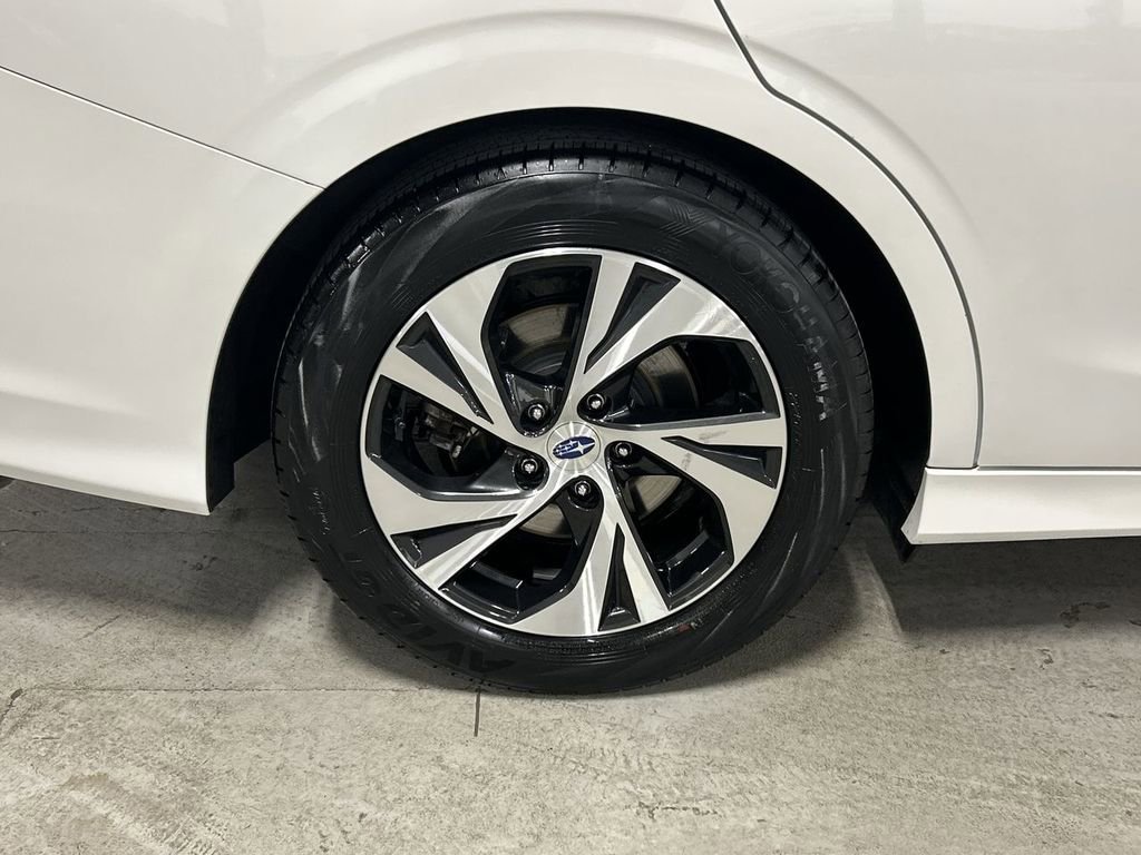 Certified 2023 Subaru Legacy Premium image 12