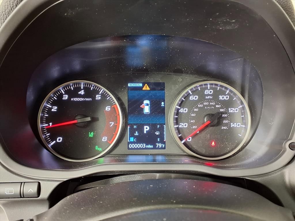 New 2026 Mitsubishi Eclipse Cross Black Edition image 25