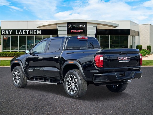 New 2026 GMC Canyon Denali image 3