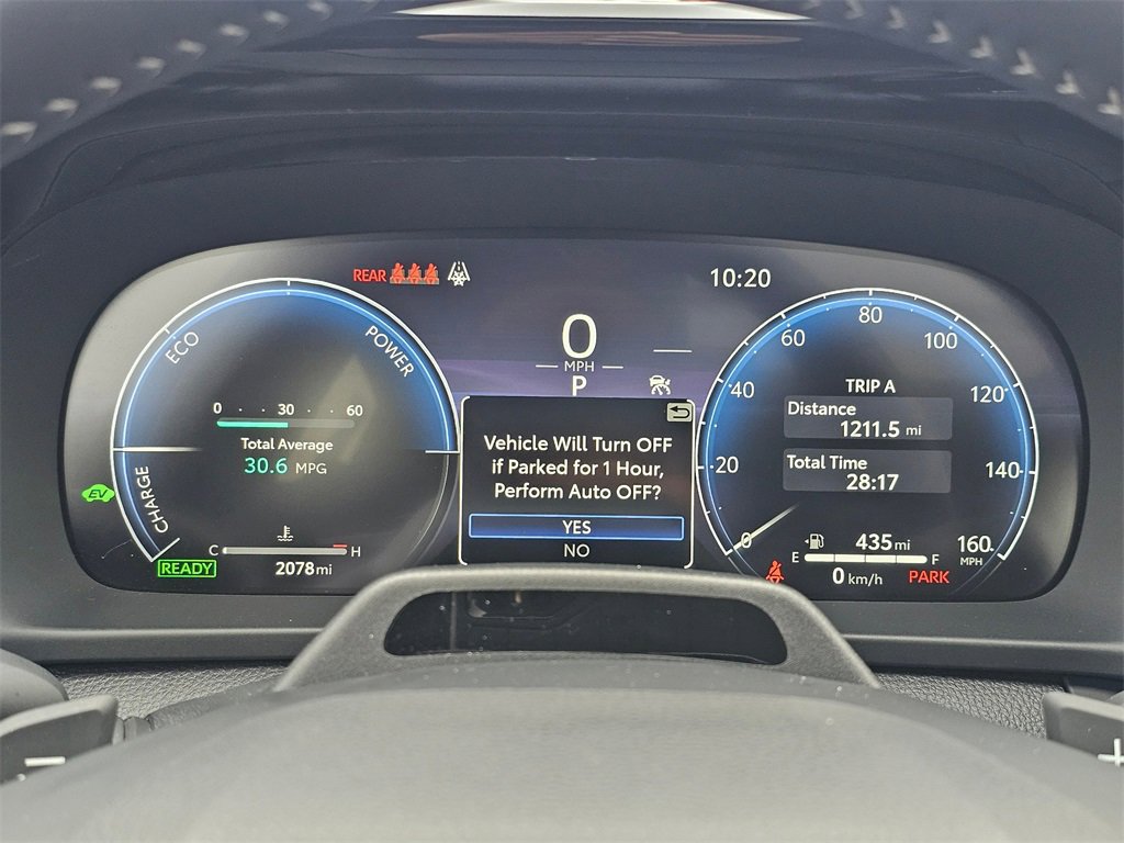 Used 2025 Toyota Crown Signia w/ Advanced Technology Package image 26