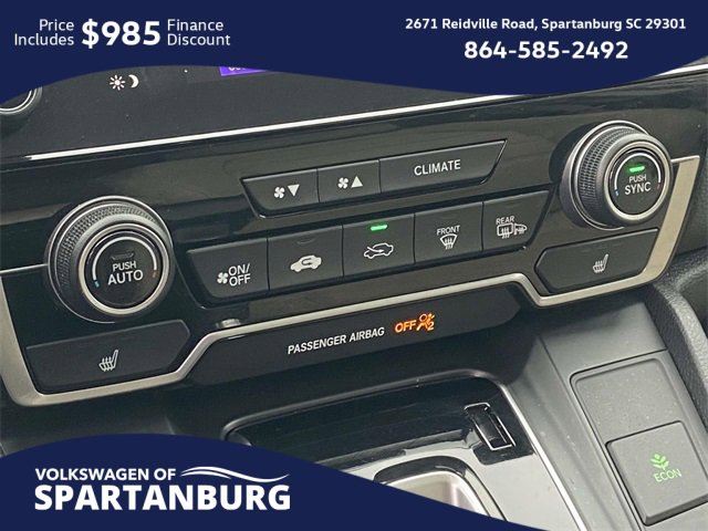 Used 2018 Honda CR-V EX-L image 29