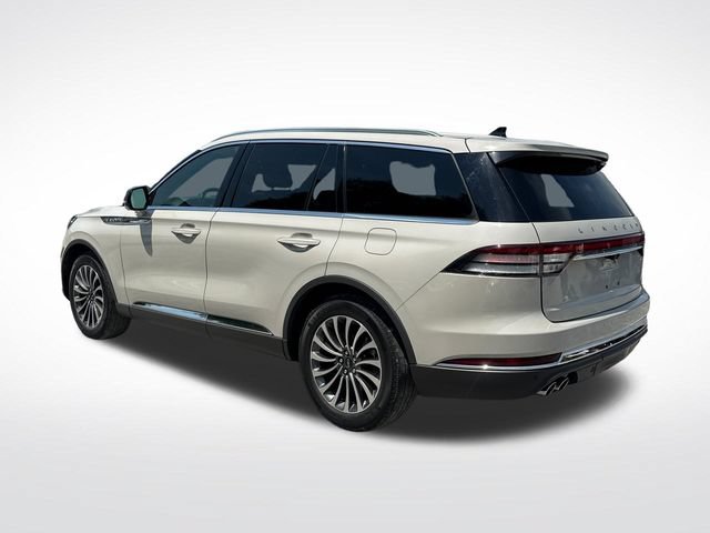Used 2022 Lincoln Aviator Reserve w/ Elements Package Plus RWD image 3