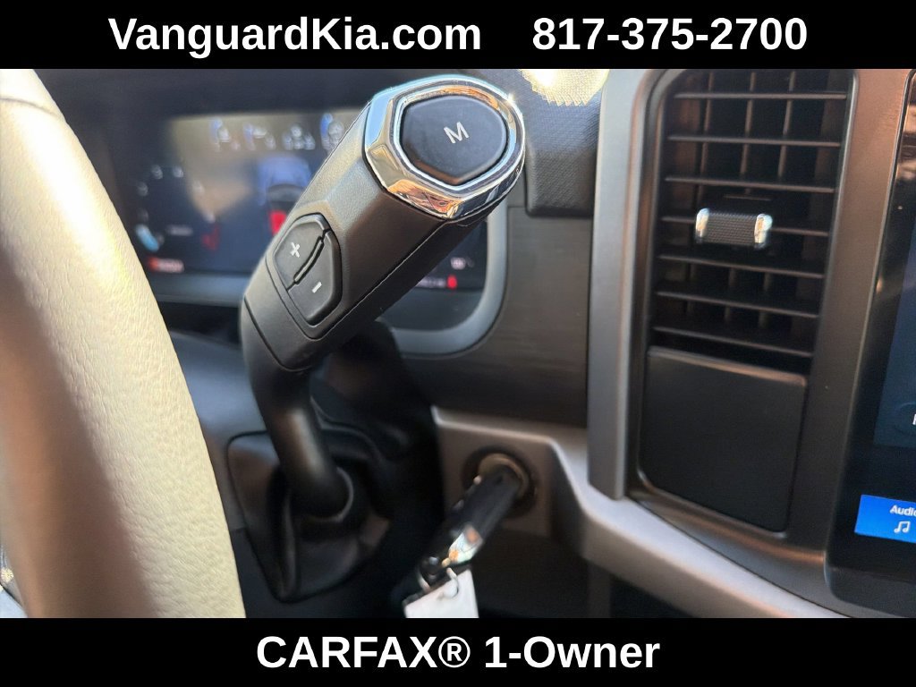 Used 2025 Ford F150 XLT w/ Equipment Group 301A Standard AWD/4WD image 22
