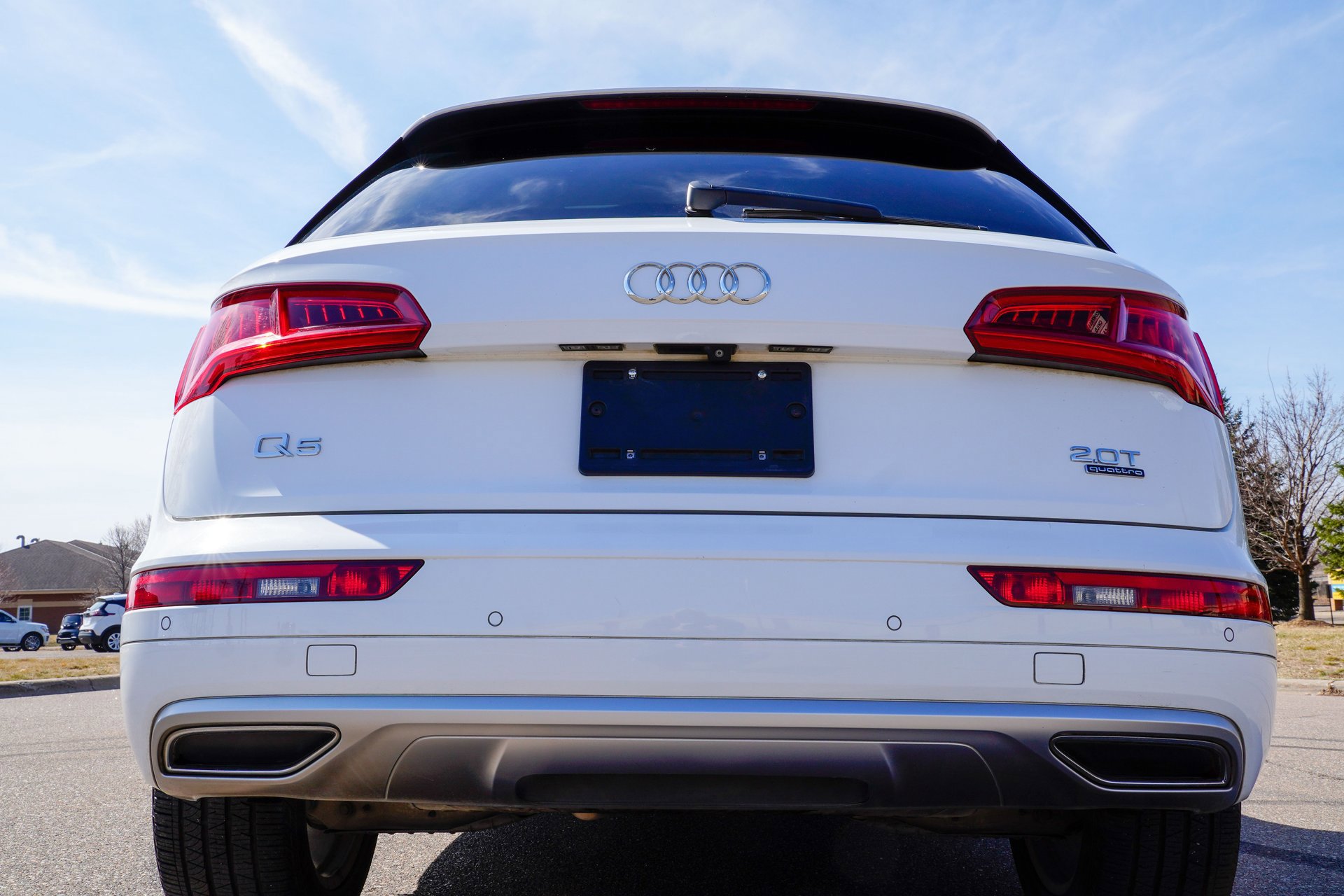 Used 2018 Audi Q5 2.0T Premium Plus w/ Premium Plus Package image 33