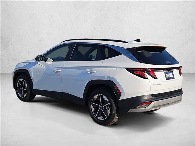 Used 2025 Hyundai Tucson SEL FWD image 8