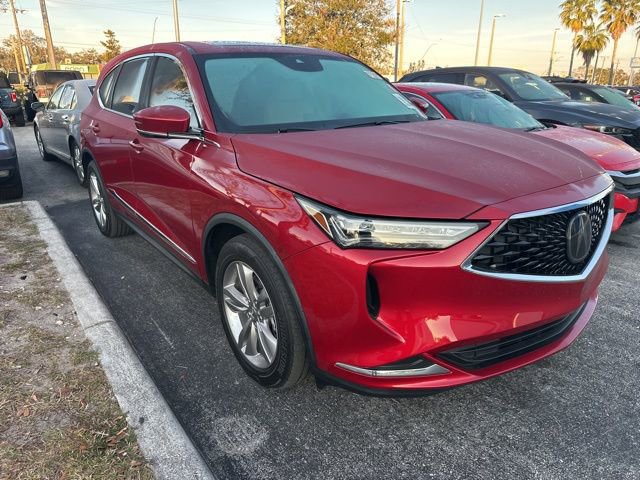 Used 2023 Acura MDX SH-AWD