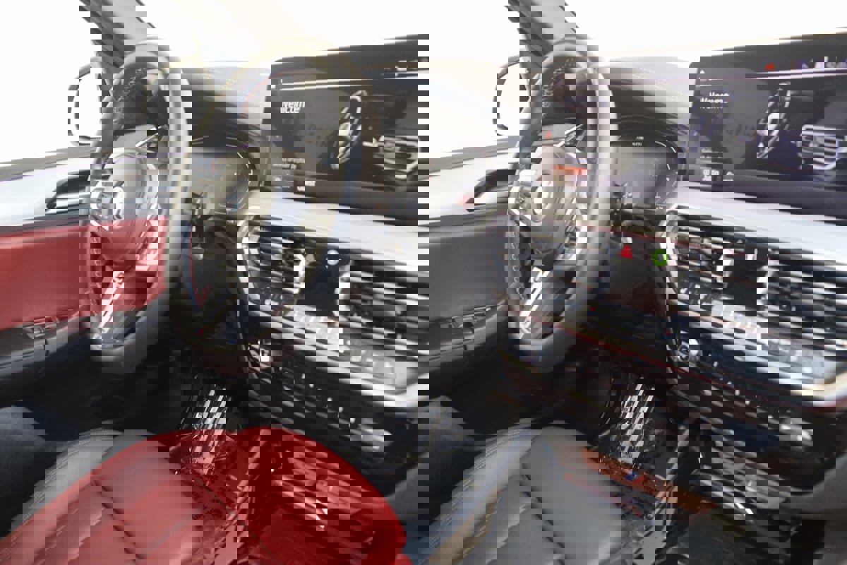 Used 2024 BMW X3 M40i image 57