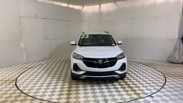 Certified 2023 Buick Encore GX Select w/ Safety Package II image 3