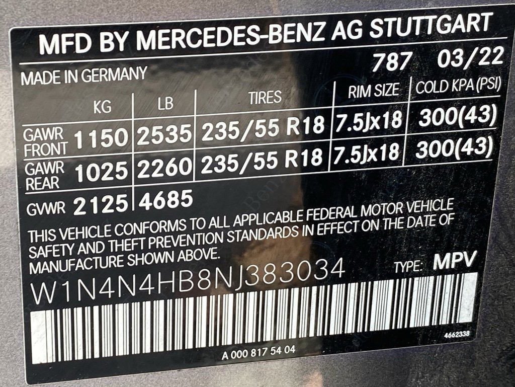 Used 2022 Mercedes-Benz GLA 250 GLA 250 image 41