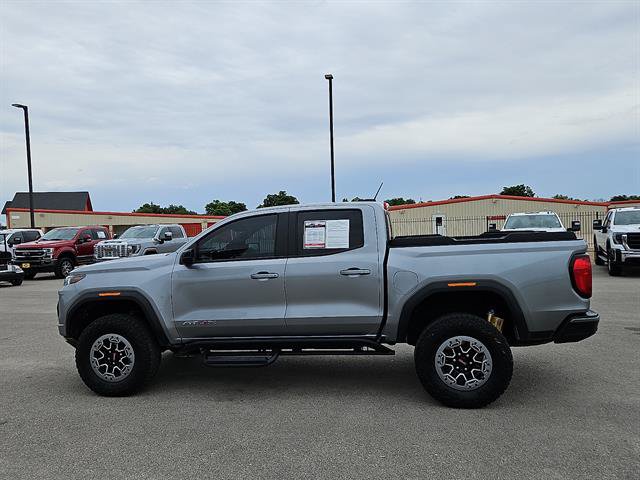 Used 2023 GMC Canyon AT4X w/ Edition 1 AWD/4WD video 2