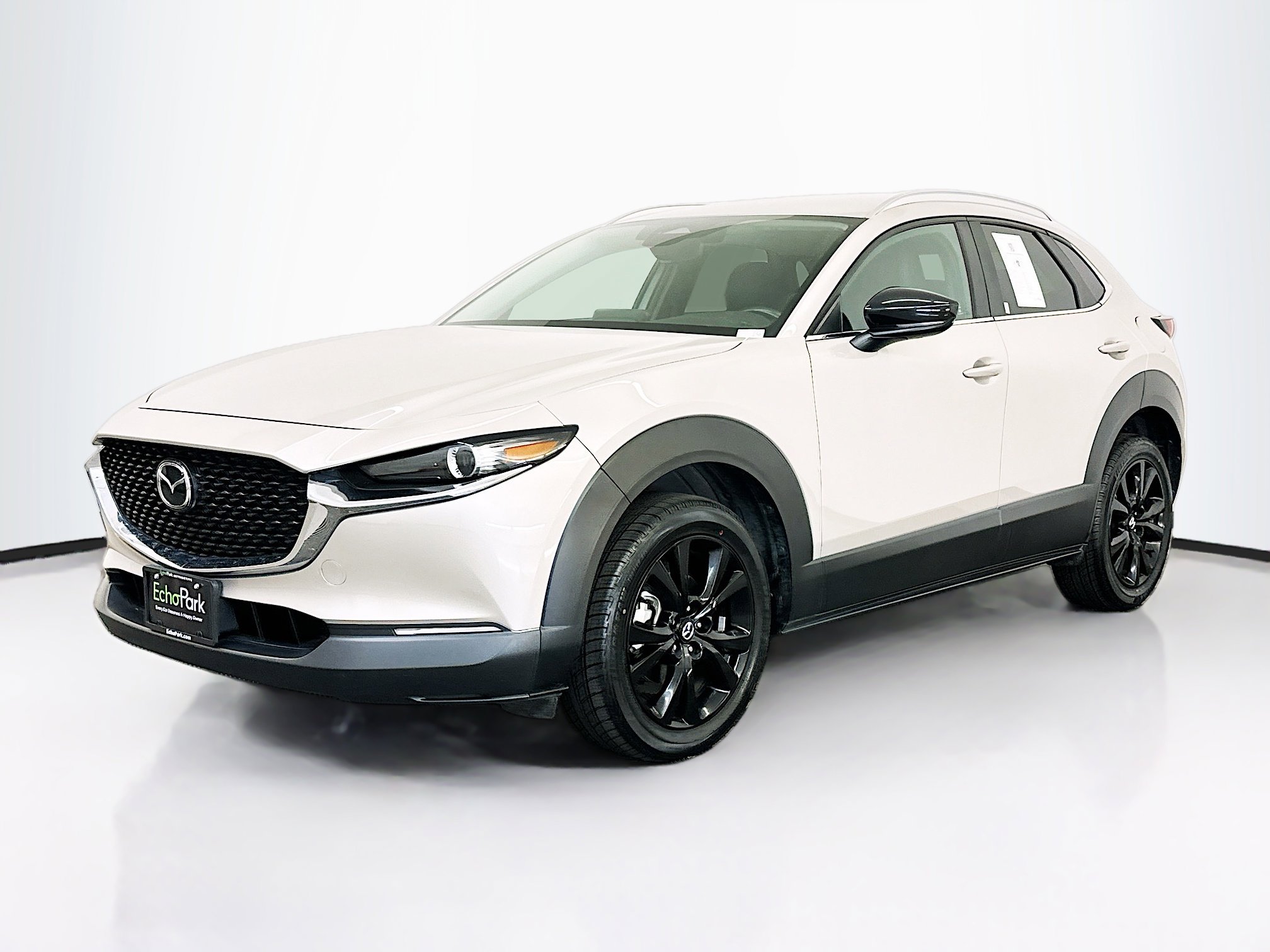 Used 2024 MAZDA CX-30 AWD 2.5 S w/ Select Sport Pkg image 3