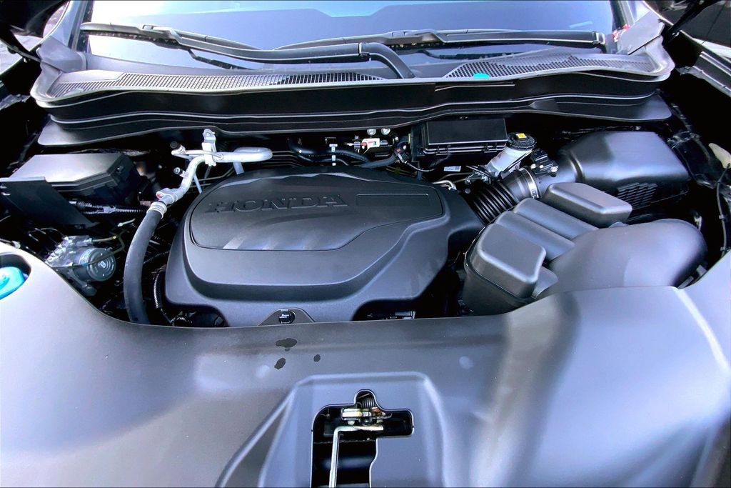 Used 2025 Honda Ridgeline RTL image 21