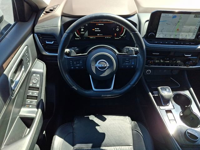 Used 2023 Nissan Rogue Platinum w/ Platinum Premium Package AWD/4WD image 11