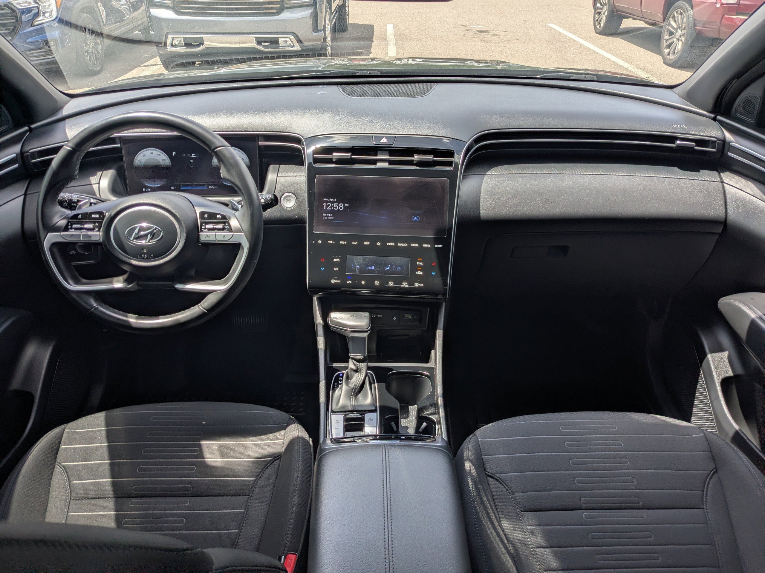 Used 2023 Hyundai Santa Cruz SEL Premium w/ Launch Package AWD/4WD image 14