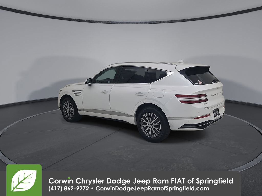 Used 2025 Genesis GV80 2.5T Standard image 10