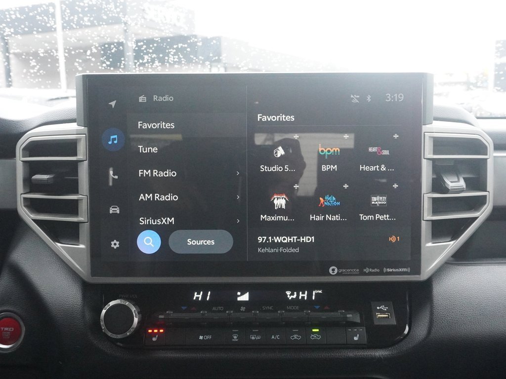 Used 2022 Toyota Tundra SR5 w/ TRD Off-Road Premium Package image 39