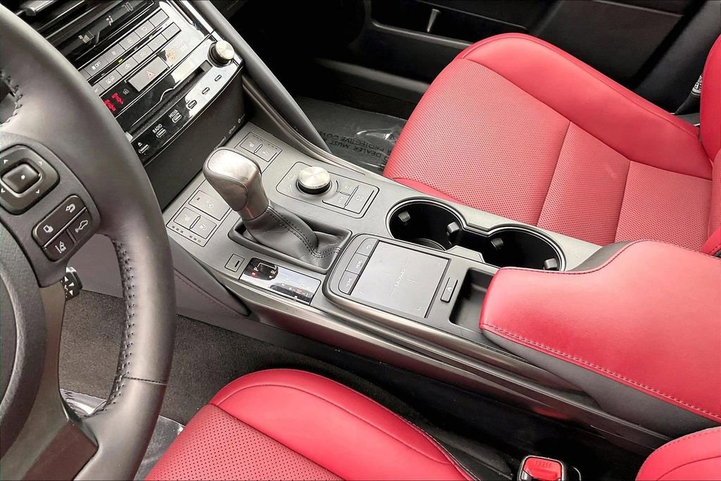 Used 2024 Lexus IS 300 w/ Premium Package image 15