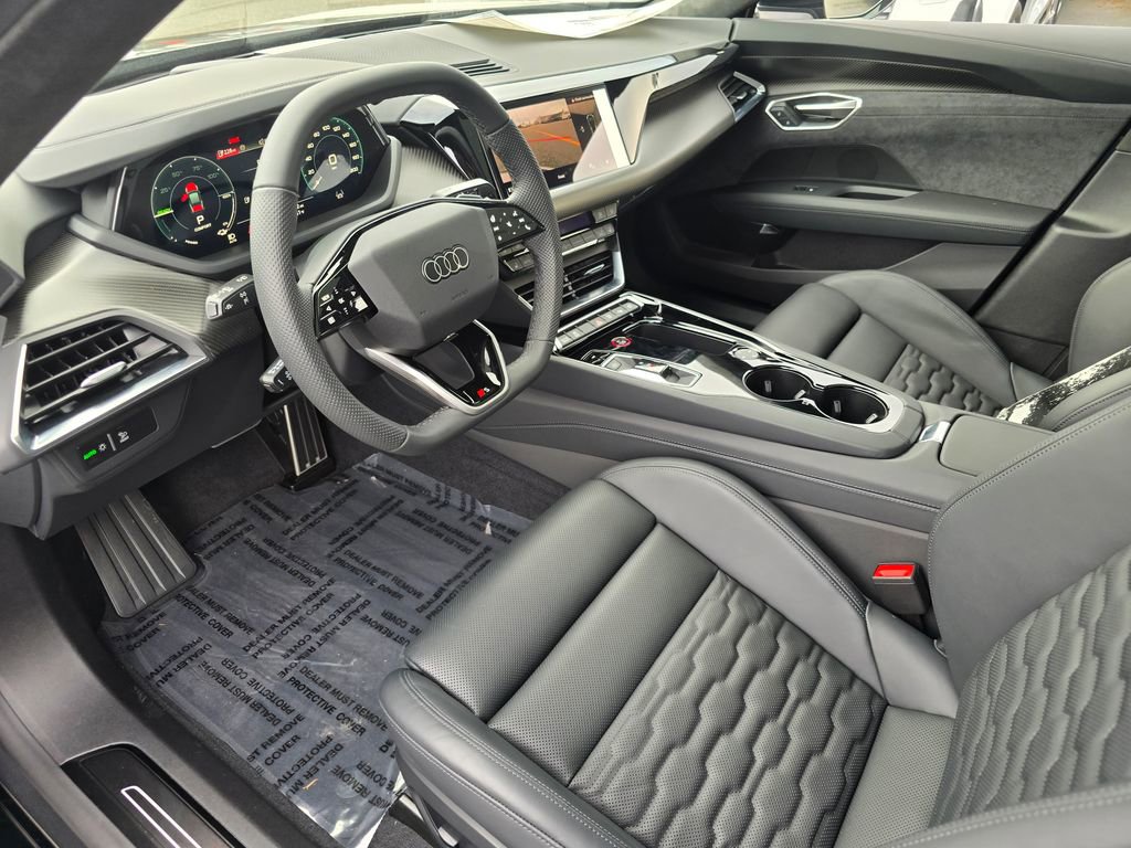 New 2026 Audi S e-tron GT Prestige image 11