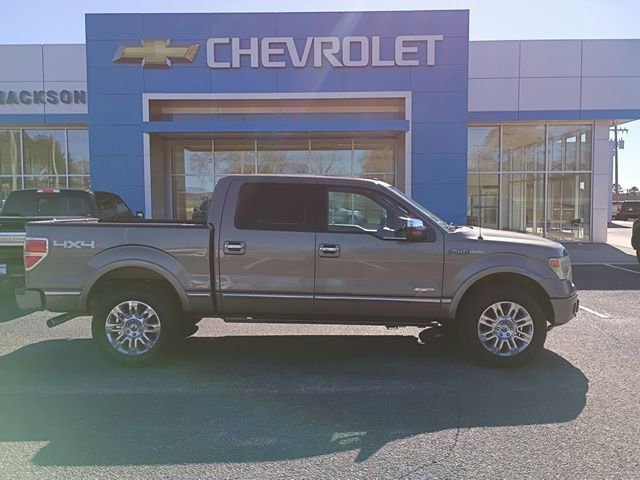Used 2014 Ford F150 Platinum image 5