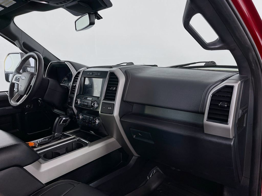 Used 2019 Ford F150 Lariat w/ Equipment Group 502A Luxury image 34