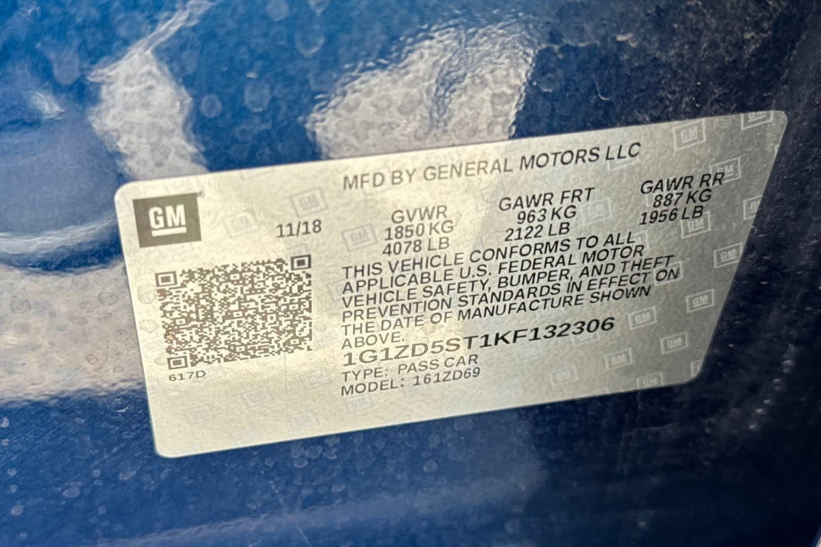 Used 2019 Chevrolet Malibu LT w/ Driver Confidence Package FWD image 26