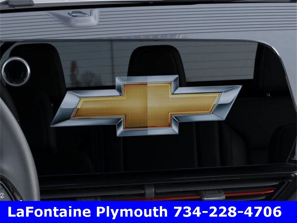 New 2025 Chevrolet Silverado EV RST image 20
