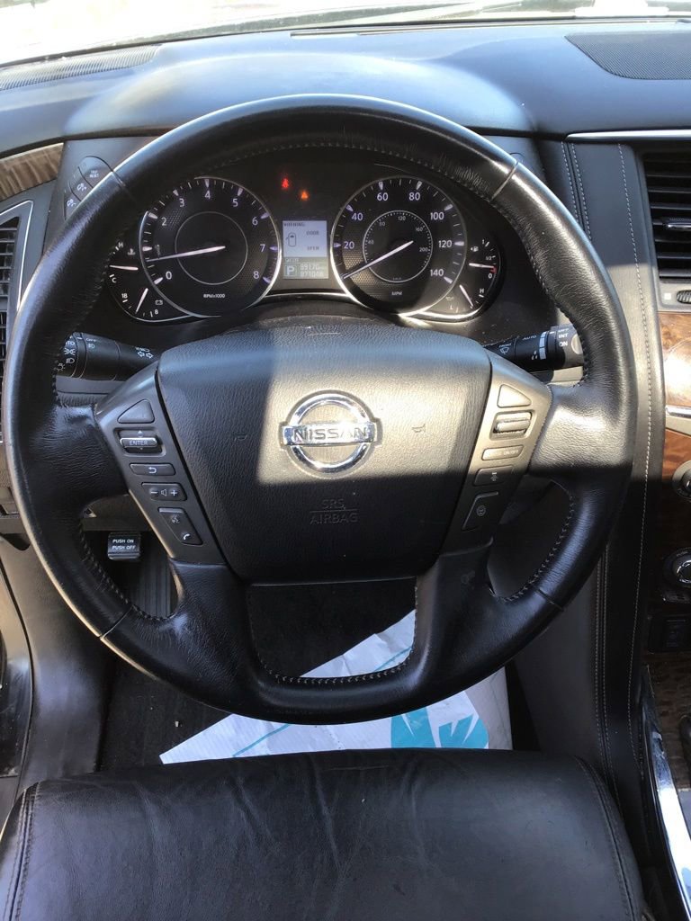 Used 2019 Nissan Armada SL w/ Premium Package AWD/4WD image 10