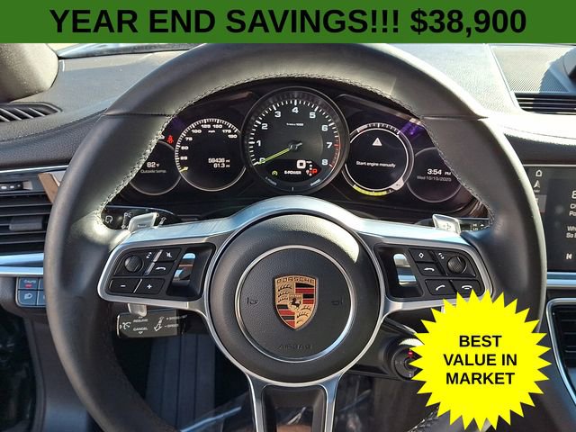 Used 2018 Porsche Panamera 4 image 22