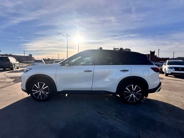 Used 2023 INFINITI QX60 Autograph w/ Cargo Package image 5