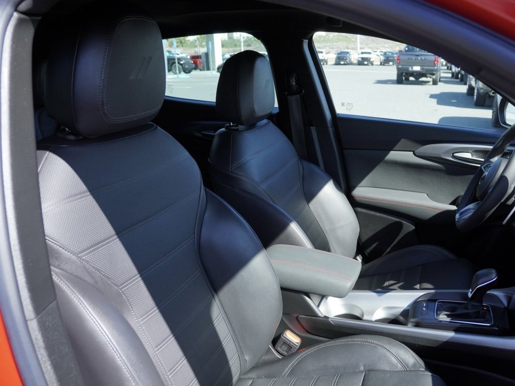 Used 2024 Dodge Hornet R/T Plus image 27