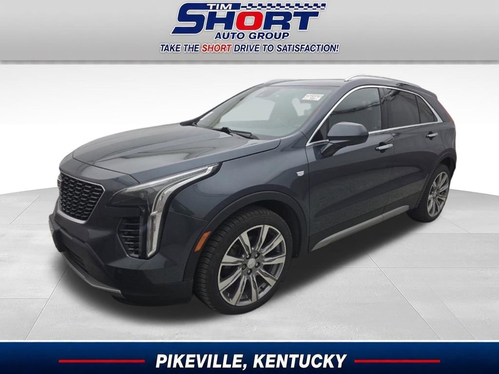 Used 2019 Cadillac XT4 Premium Luxury AWD/4WD image 1