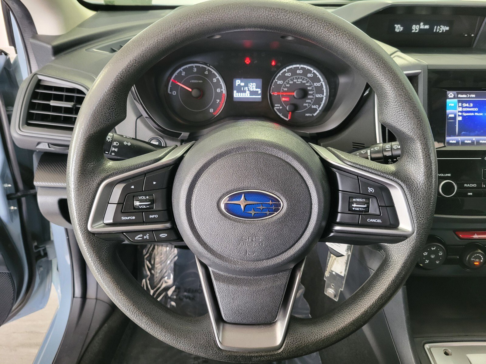 Used 2018 Subaru Crosstrek 2.0i AWD/4WD image 18