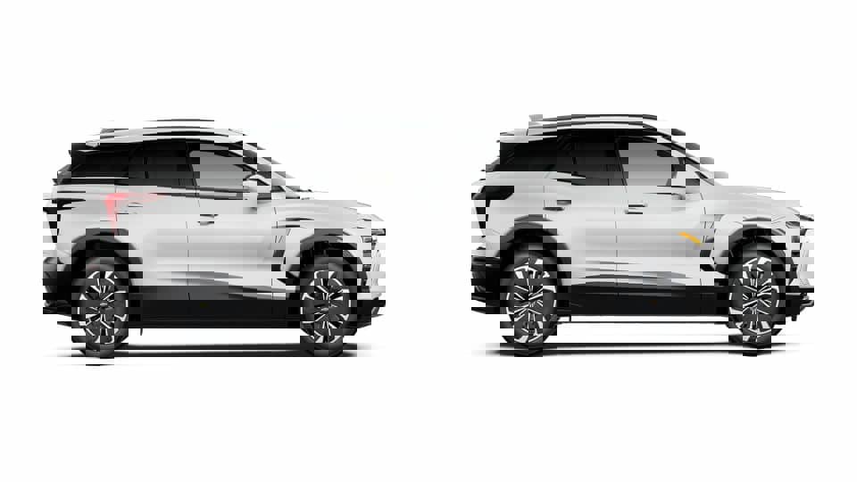 New 2025 Chevrolet Blazer EV LT image 28