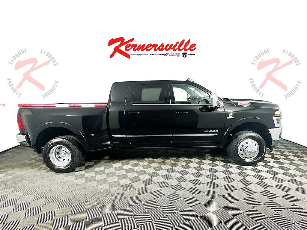 New 2026 RAM 3500 Limited image 8