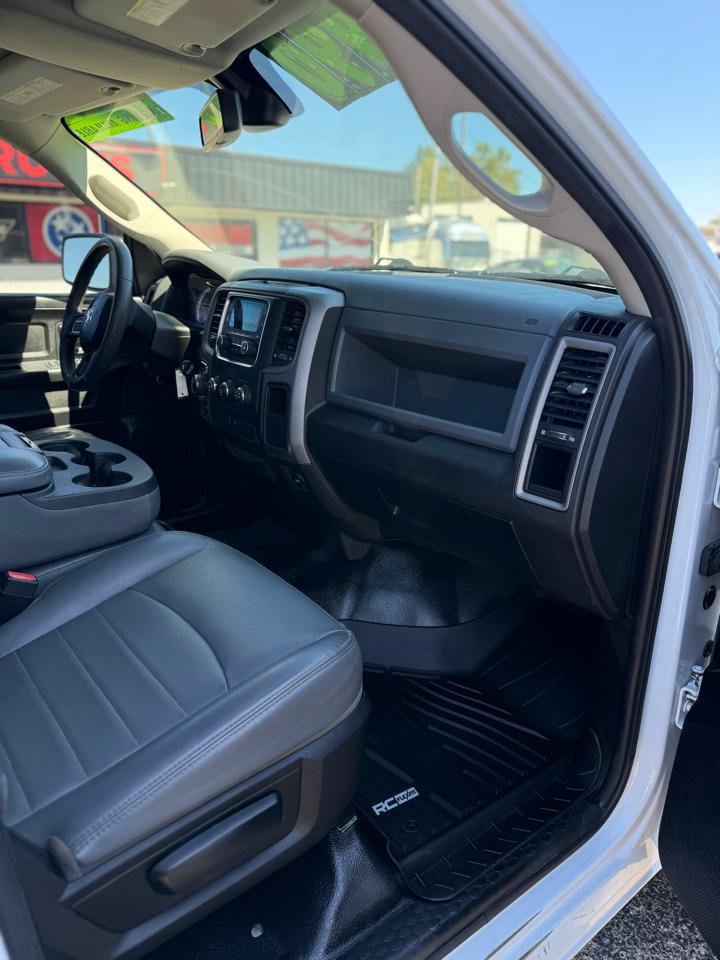 Used 2019 RAM 1500 Tradesman AWD/4WD image 10