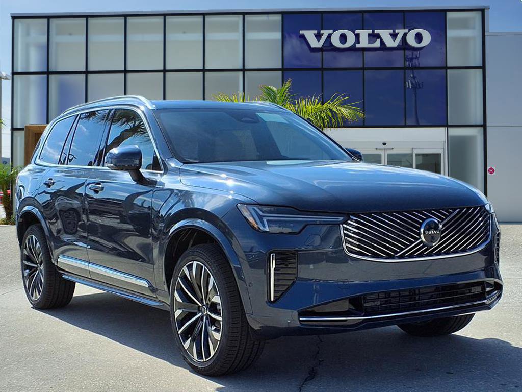 New 2026 Volvo XC90 B6 Plus w/ Protection Package Premier video 1