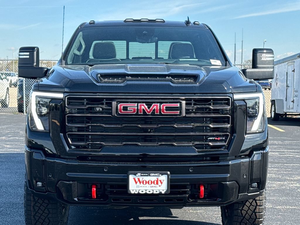 New 2026 GMC Sierra 2500 AT4X AWD/4WD image 4