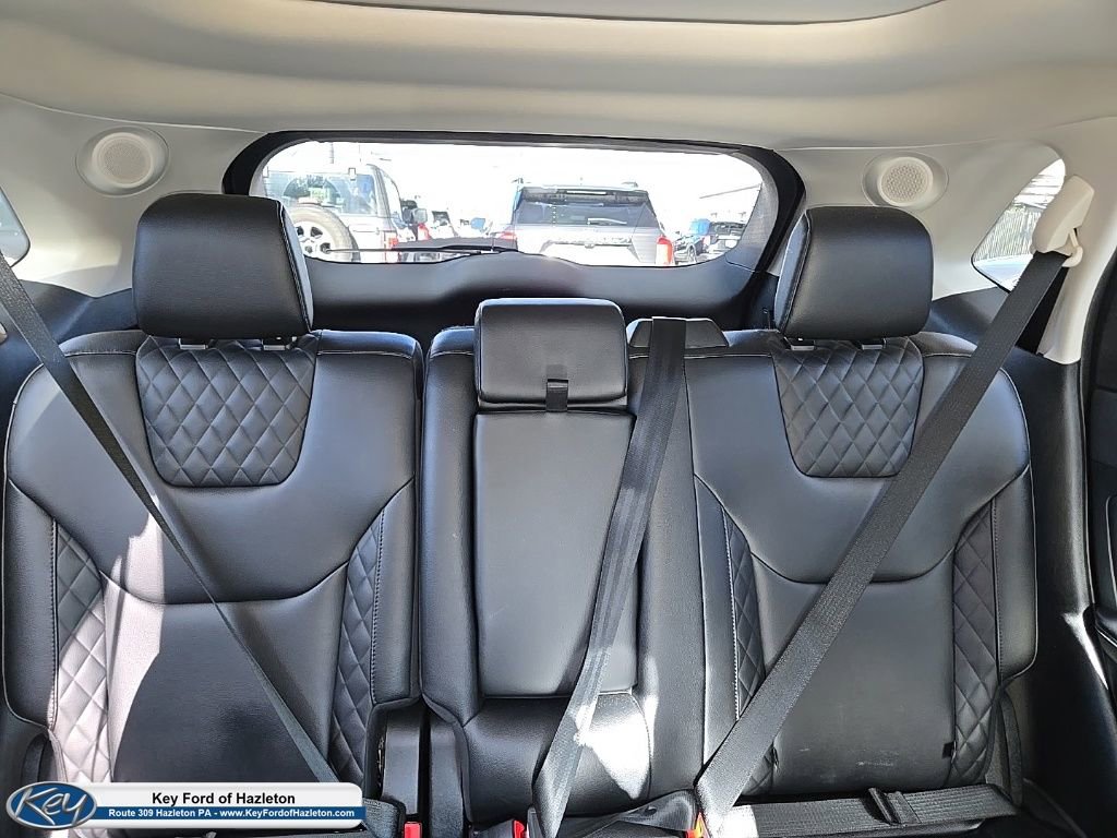Certified 2023 Ford Edge Titanium w/ Class II Trailer Tow Package AWD/4WD image 37